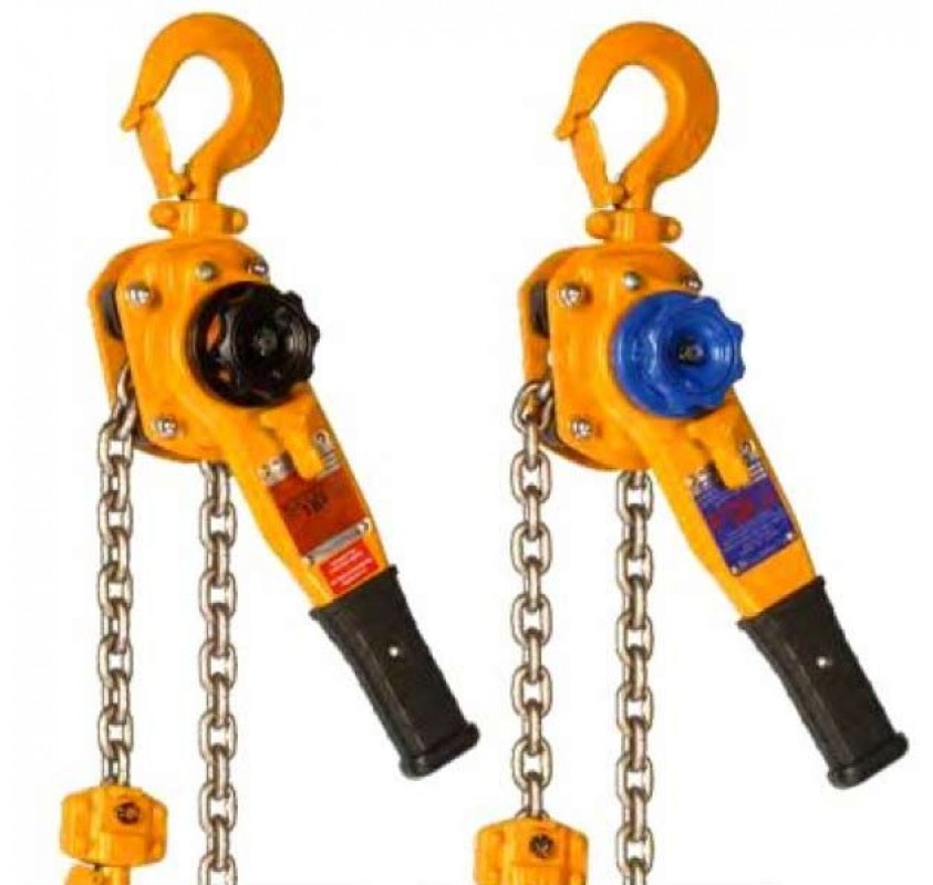 Kito LB Pull Winch Buy Kito Lever Hoists Lifting Gear Direct